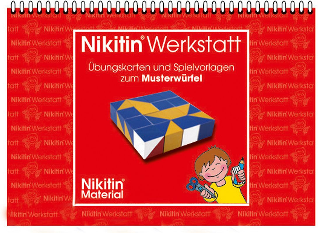 Das Nikitin Material