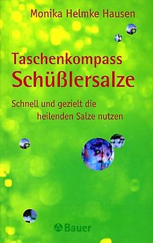 Taschenkompass Schüsslersalze