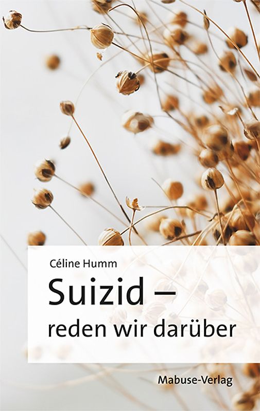 Suizid – Reden wir darüber