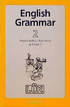 LÜK. English Grammar 2