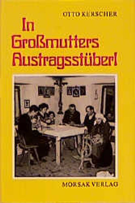 In Grossmutters Austragsstüberl