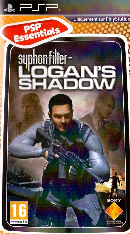 Syphon Filter: Logan´s Shadow [Essentials, Internationale Version] PlayStation Portable