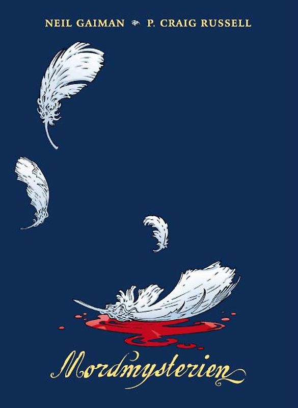 Neil Gaiman Bibliothek