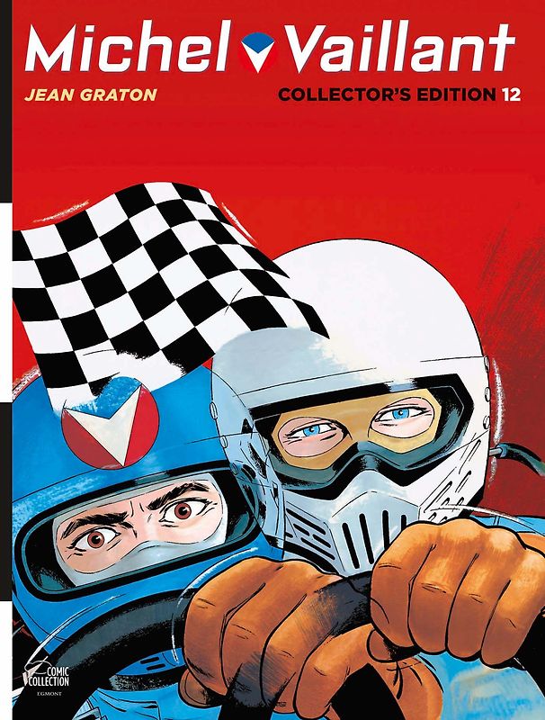 Michel Vaillant Collector's Edition 12