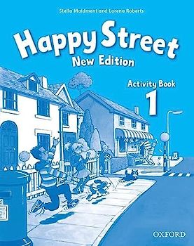 Happy Street: 1: Activity Book (Happy Second Edition)