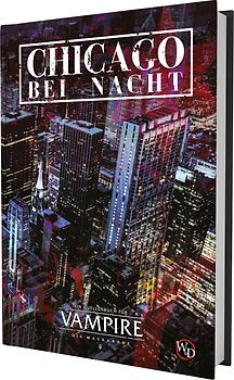 V5 Vampire - Die Maskerade: Chicago bei Nacht