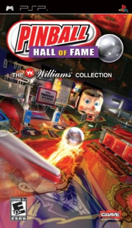 Pinball Hall of Fame: The Williams Collection [Internationale Version] PlayStation Portable
