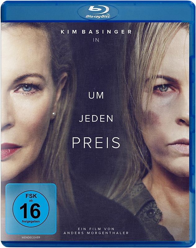 Um jeden Preis Blu-ray Disc