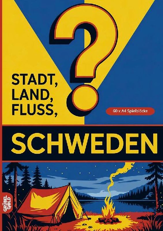 Stadt, Land, Fluss, Schweden