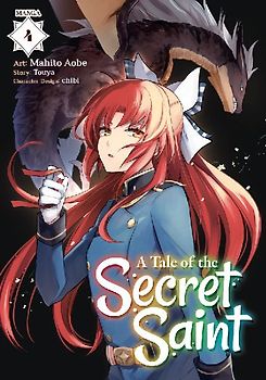 A Tale of the Secret Saint (Manga) Vol. 4