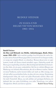 Zu Helmuth und Eliza von Moltke