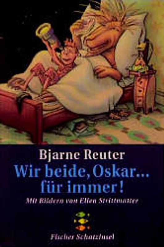 Wir beide, Oskar... für immer!