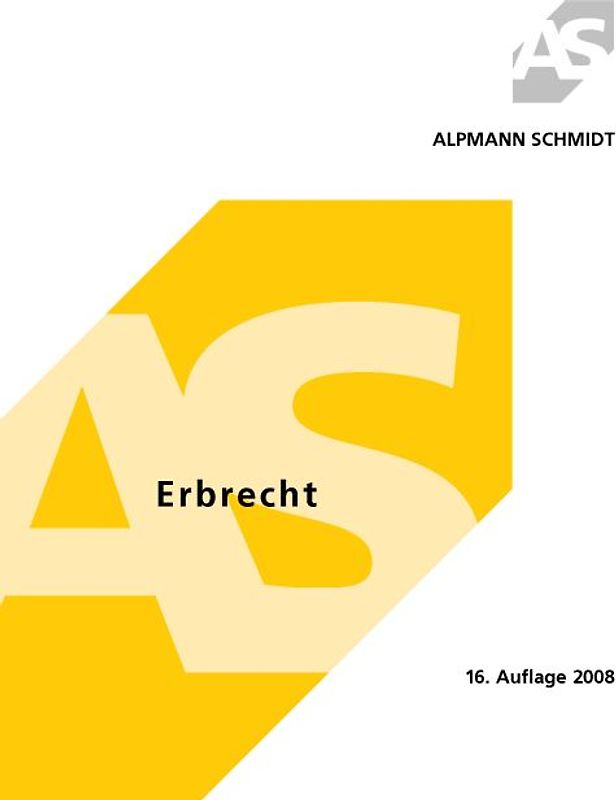 Erbrecht