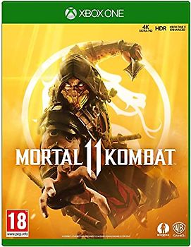 Mortal Kombat 11 [AT Import] Xbox One
