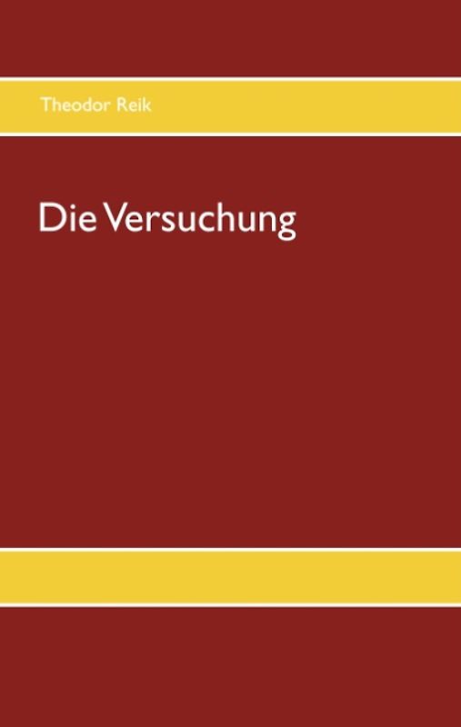 Die Versuchung