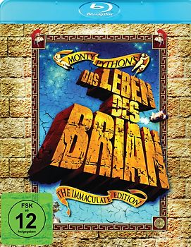 Monty Python: Das Leben des Brian Blu-ray Disc