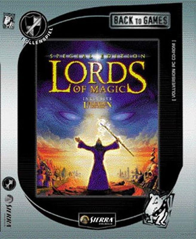 Lords of Magic PC Spiele
