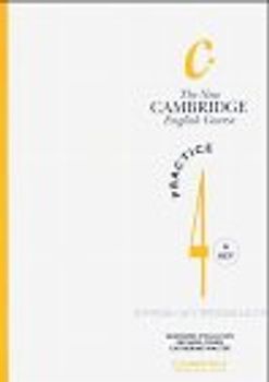 The New Cambridge English Course / Level 4. Practice Book with Key