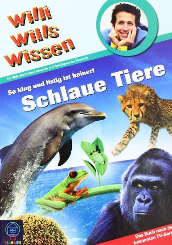 Schlaue Tiere! So klug und listig ist keiner