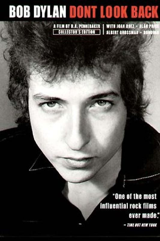 Bob Dylan - Dont look back DVD
