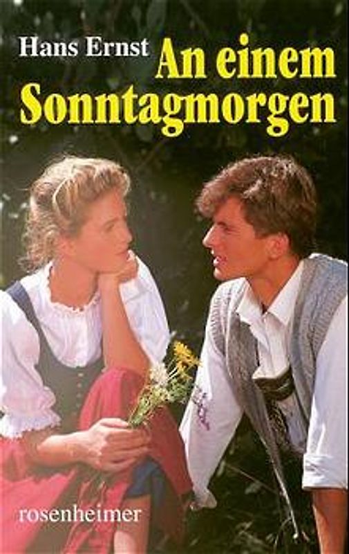 An einem Sonntagmorgen