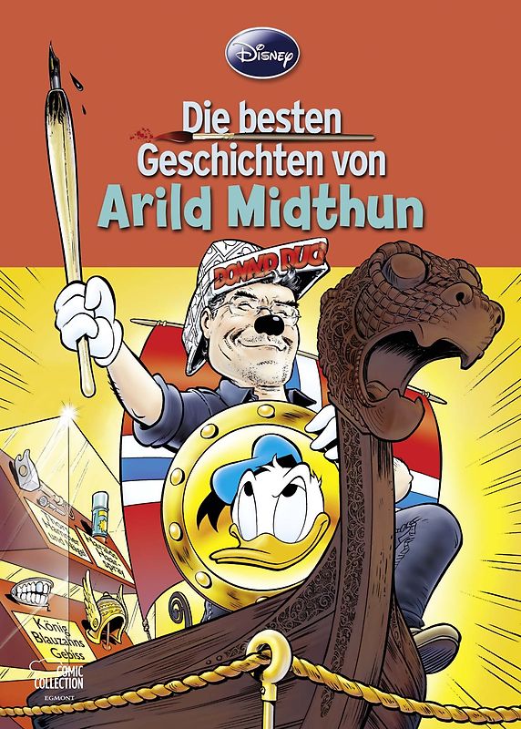 Die besten Geschichten von Arild Midthun