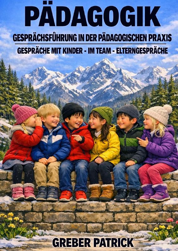 Pädagogik - Gesprächsführung mit Kinder - Teamgespräche - Elterngespräche