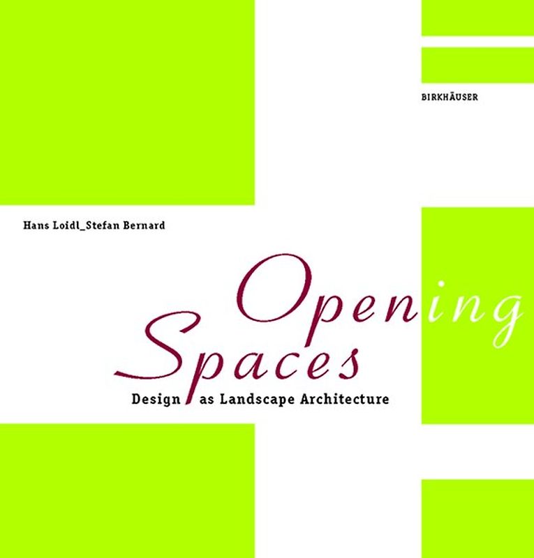 Opening Spaces