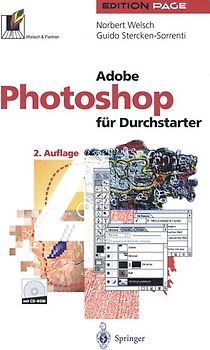 Adobe Photoshop für Durchstarter