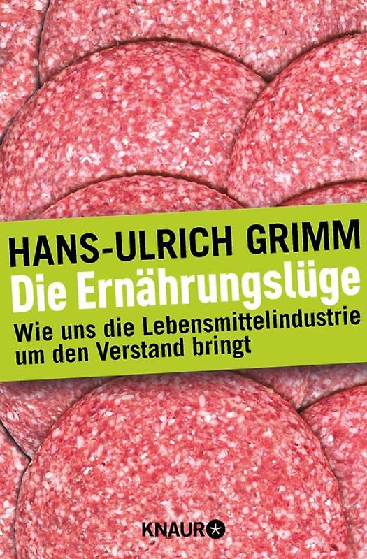 Die Ernährungslüge