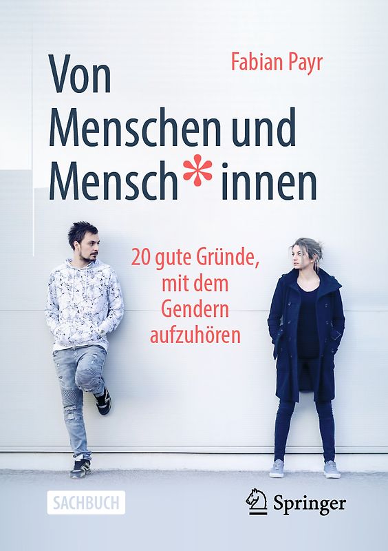 Von Menschen und Mensch*innen