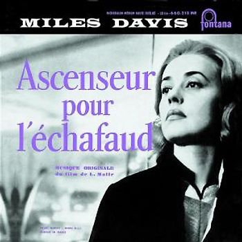 Miles Davis - Fahrstuhl zum Schafott / Ascenseur Pour l'Echafaud