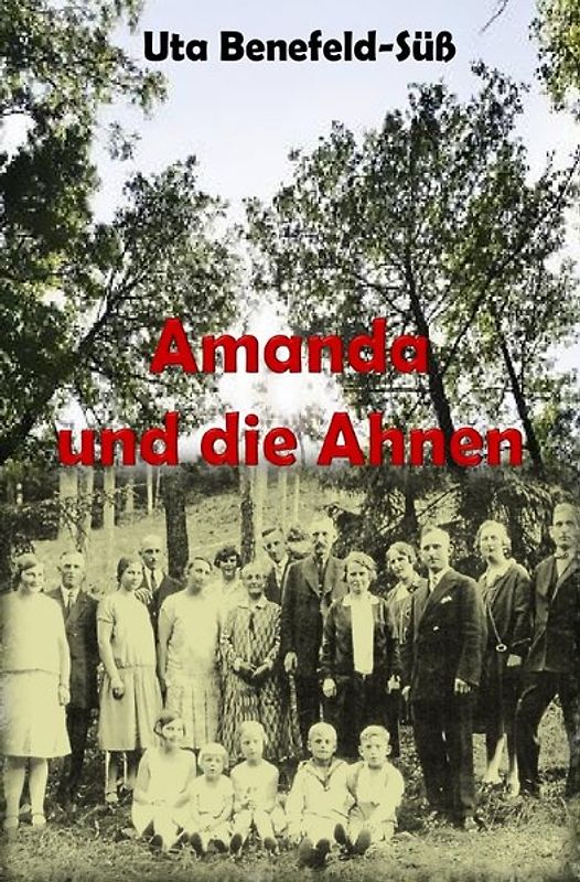 Amanda und die Ahnen