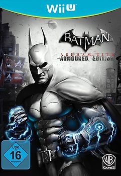 Batman: Arkham City [Armoured Edition] Nintendo Wii U