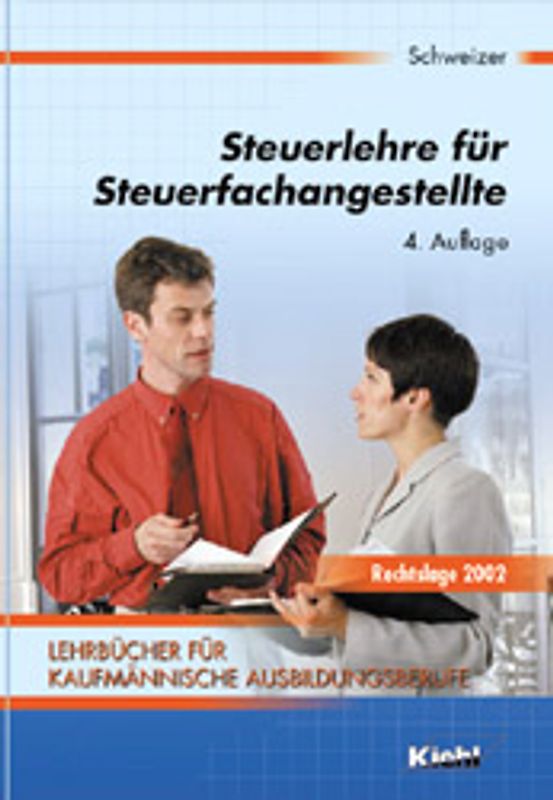 Steuerlehre für Steuerfachangestellte