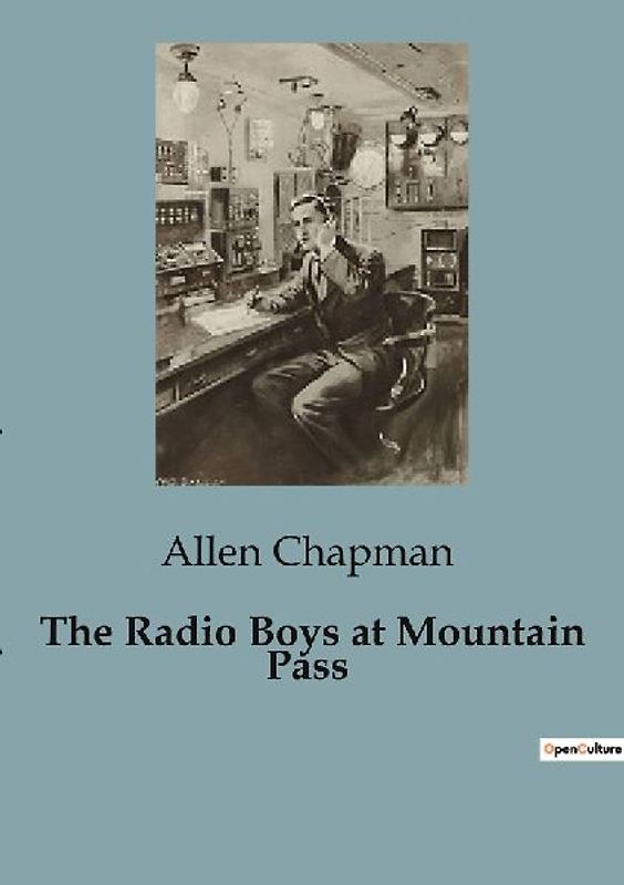 The Radio Boys at Mountain Pass