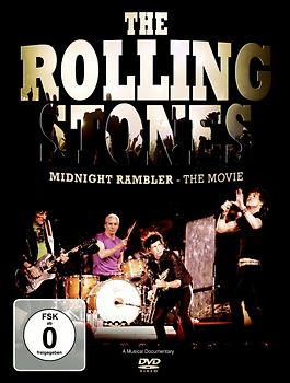 The Rolling Stones Midnight Rambler - The Movie DVD