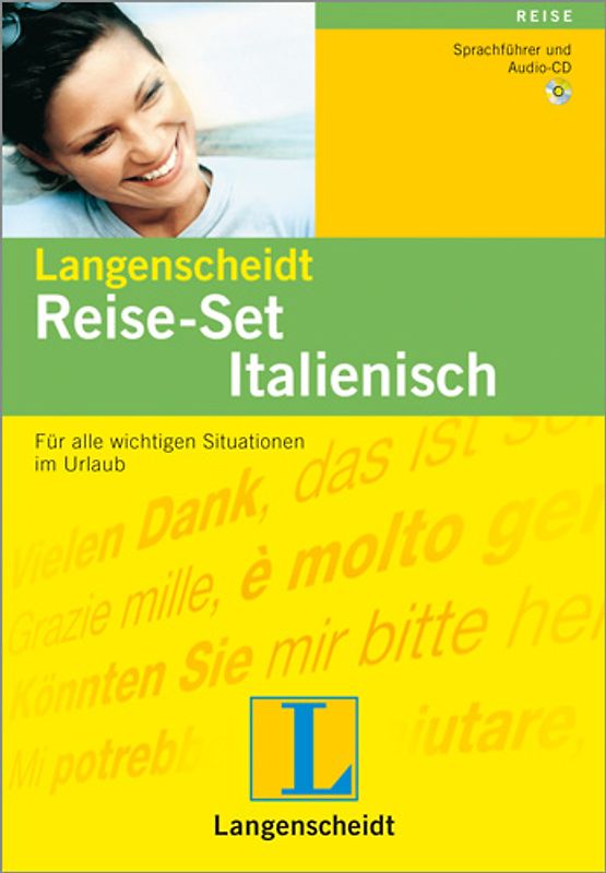 Langenscheidt Reise-Set Italienisch
