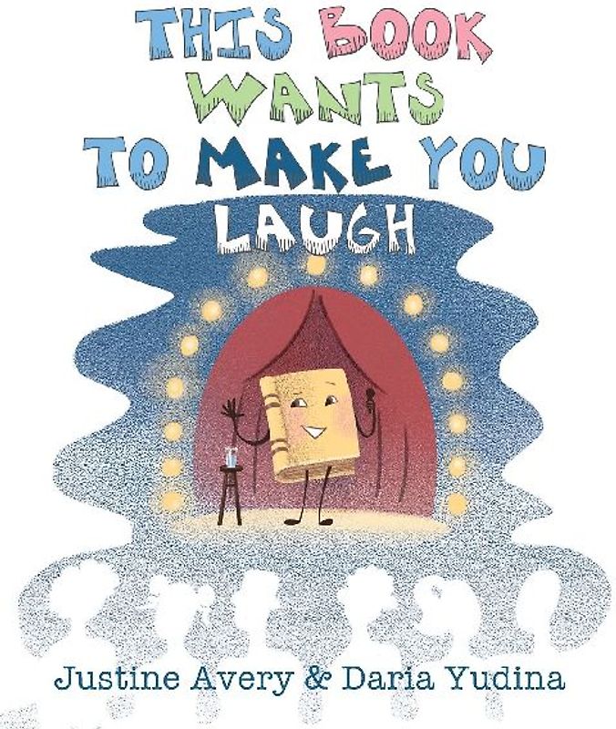 This Book Wants to Make You Laugh