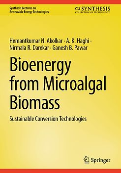 Bioenergy from Microalgal Biomass