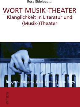 WORT – MUSIK – THEATER