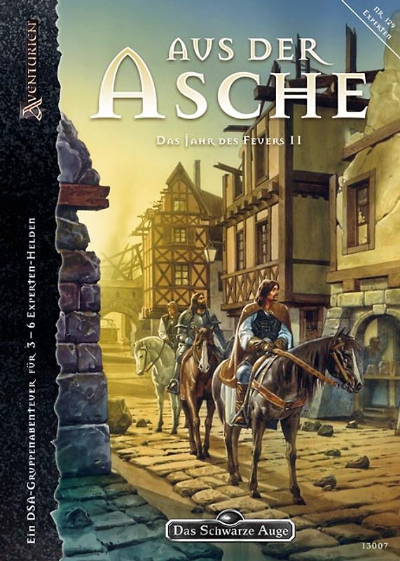 Das Jahr des Feuers / Aus der Asche - Das Jahr des Feuers 2/3