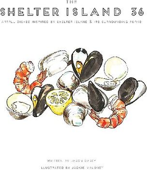 The Shelter Island 36