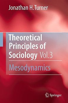 Theoretical Principles of Sociology, Volume 3
