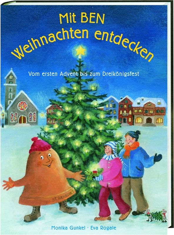 Mit Ben Weihnachten entdecken