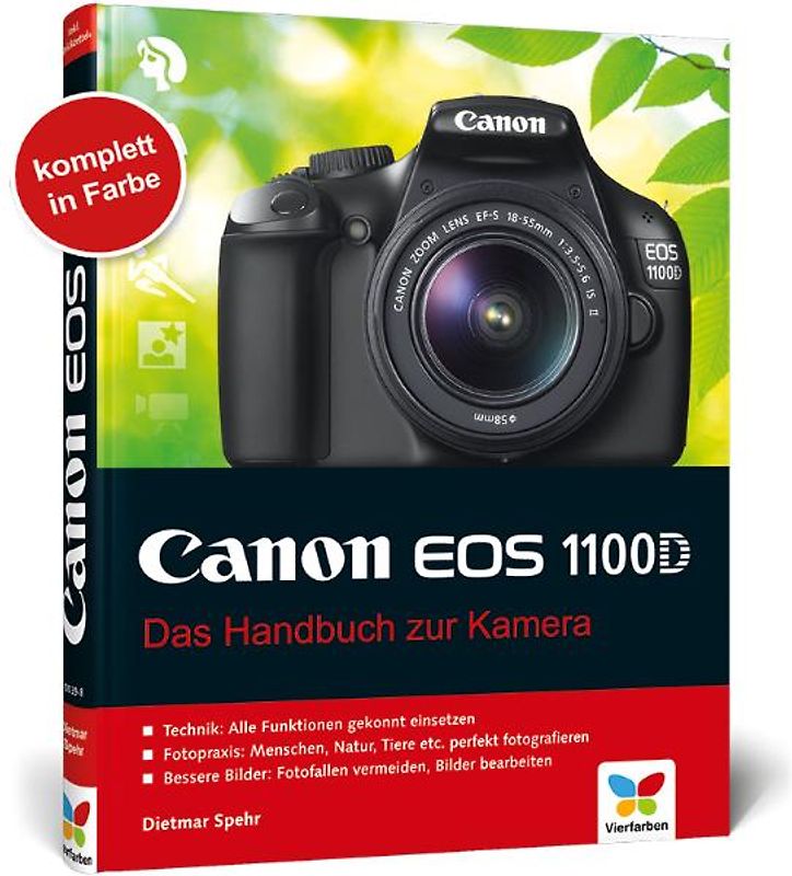 Canon EOS 1100D