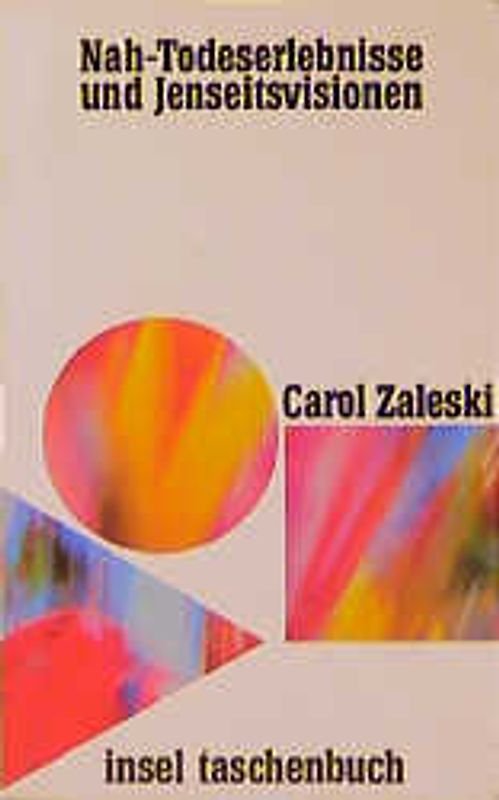 Nah-Todeserlebnisse und Jenseitsvisionen