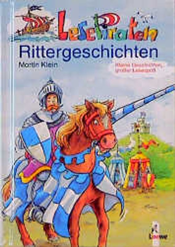 Lesepiraten-Rittergeschichten