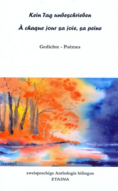 Kein Tag ungeschrieben - À chaque jour sa joie, sa peine