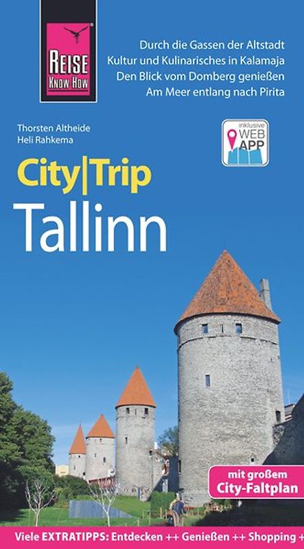 Reise Know-How CityTrip Tallinn